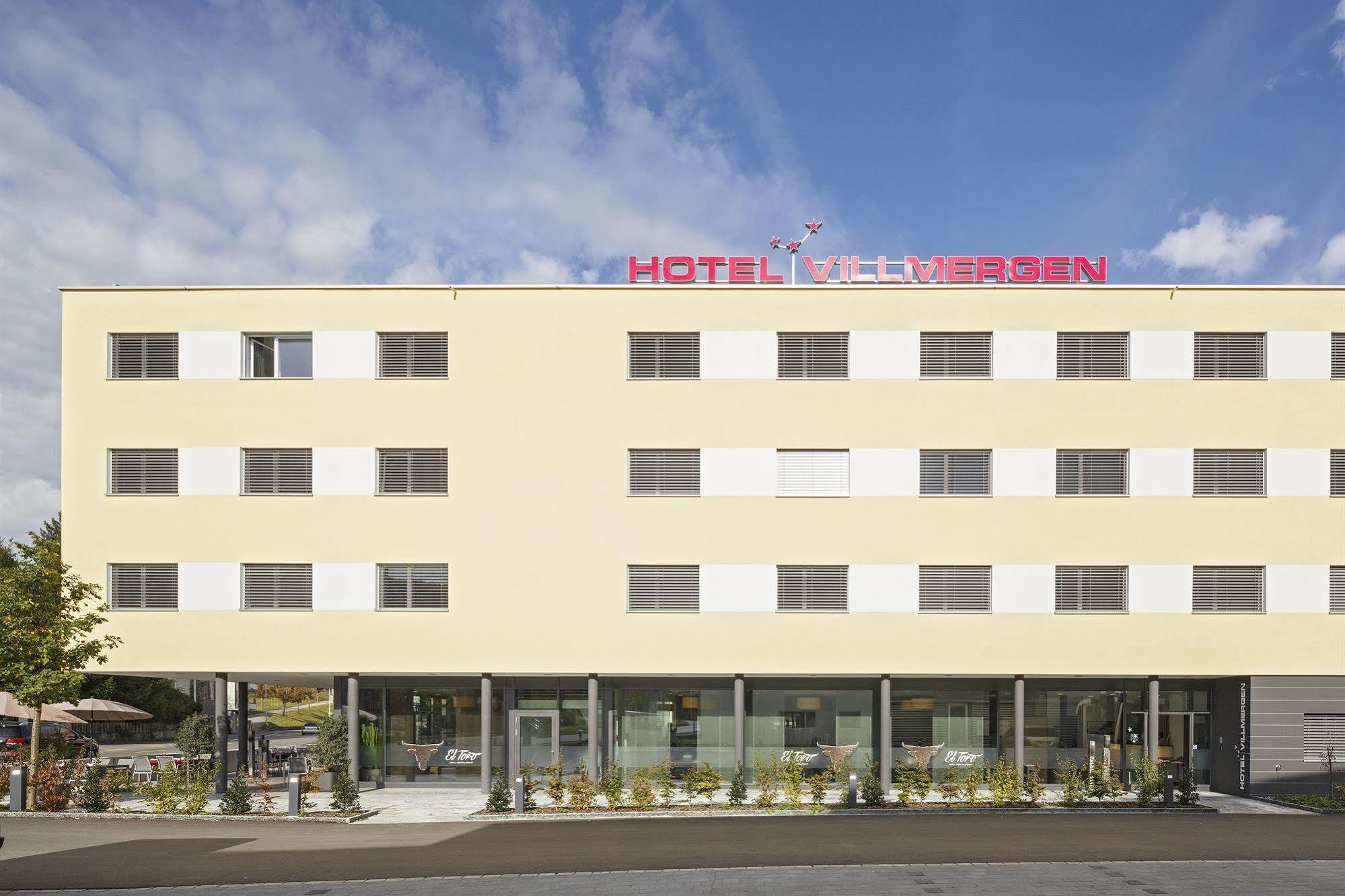 Villmergen Swiss Quality Hotel Экстерьер фото