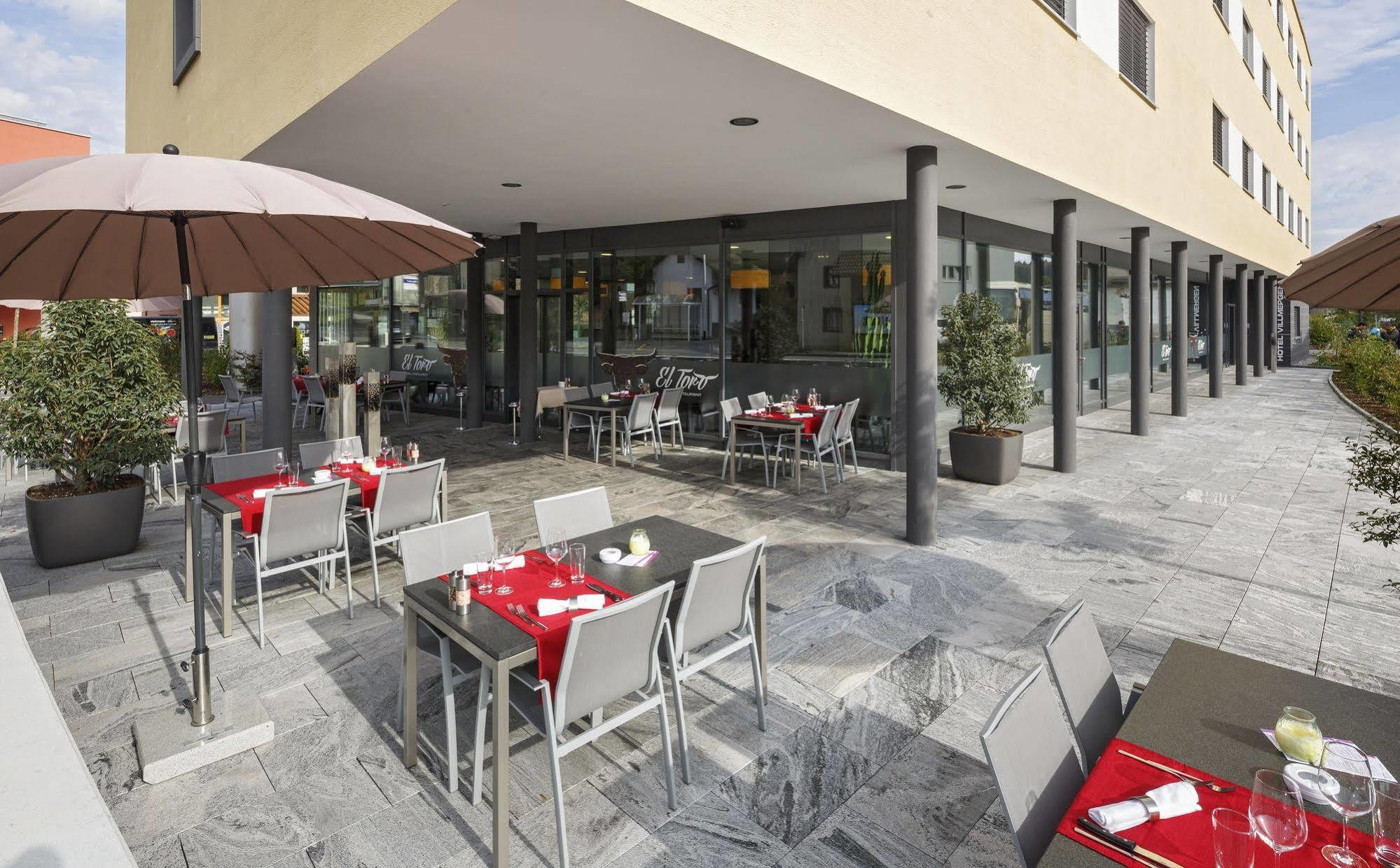 Villmergen Swiss Quality Hotel Экстерьер фото